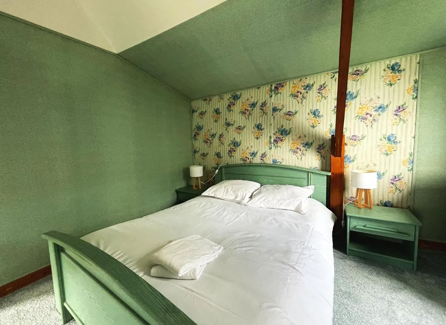 Pensionat Maison Croas Zellour Ploubazlanec