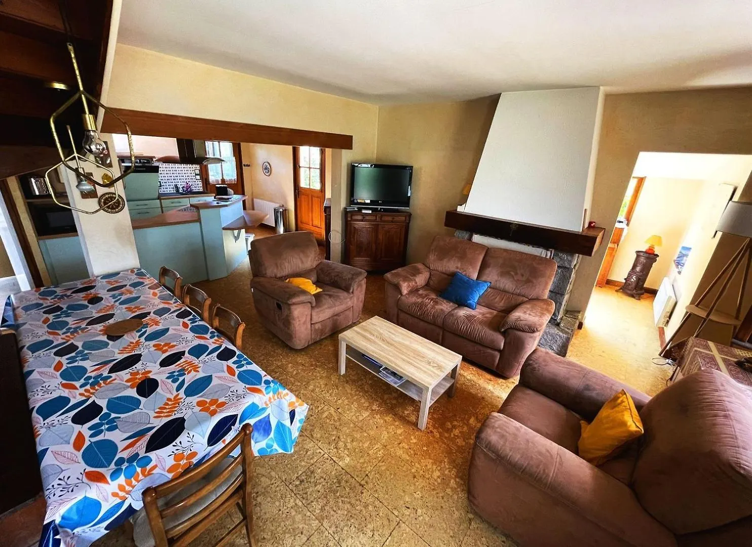 Maison Croas Zellour Ploubazlanec Frankrike
