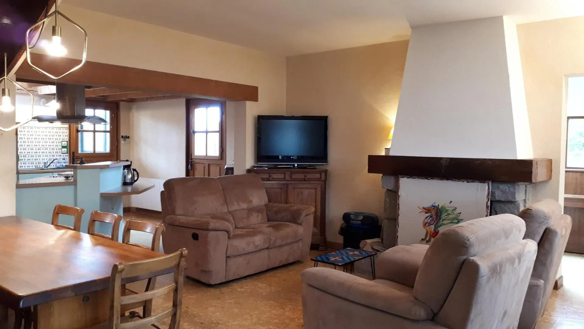 Pensionat Maison Croas Zellour Ploubazlanec