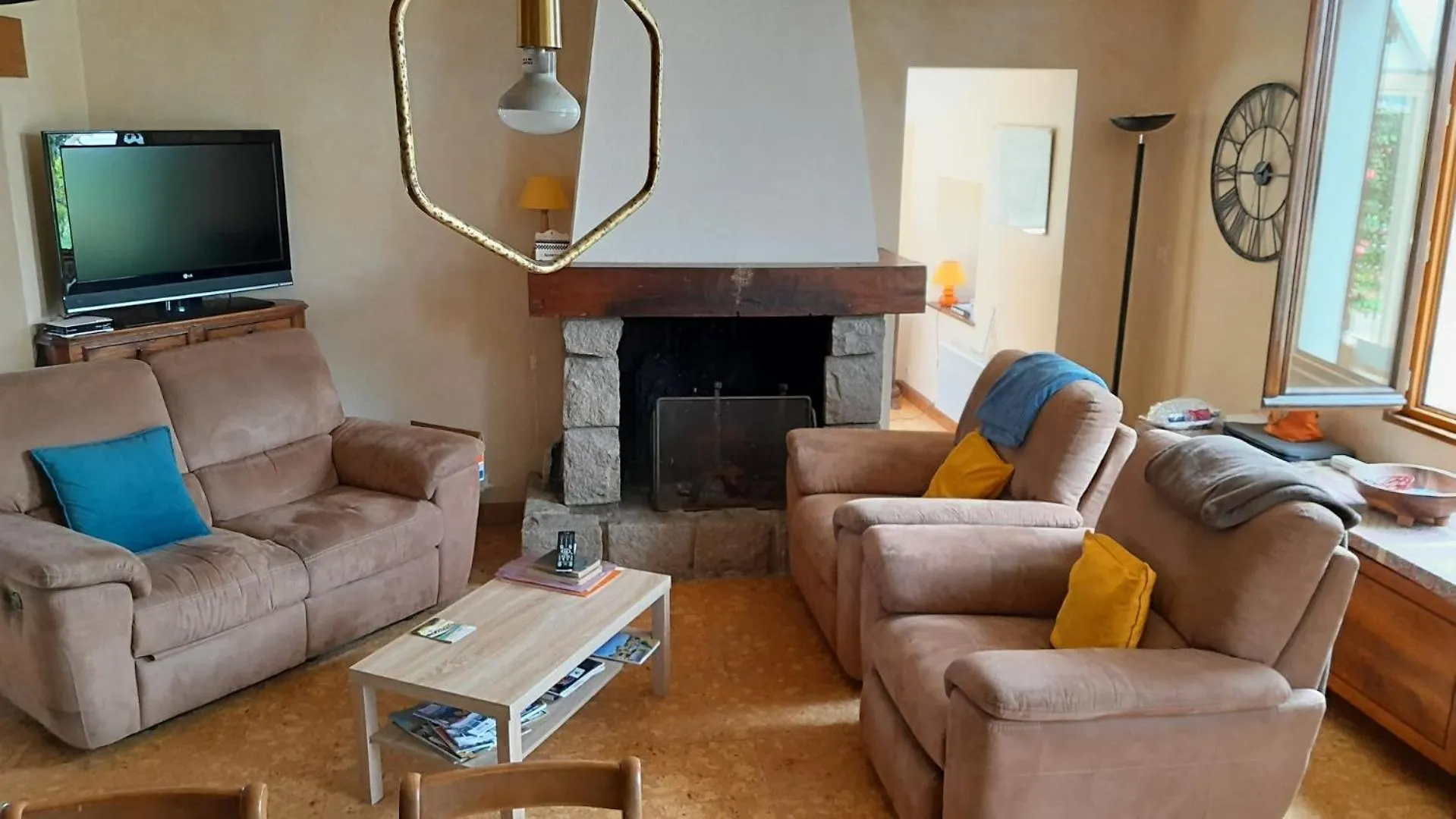 Maison Croas Zellour Ploubazlanec Pensionat